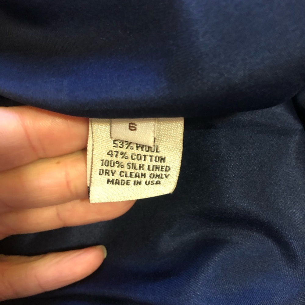 COPY - LELA ROSE DRESS - Picture 8 of 8